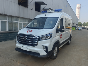 大通V90監(jiān)護型負(fù)壓救護車